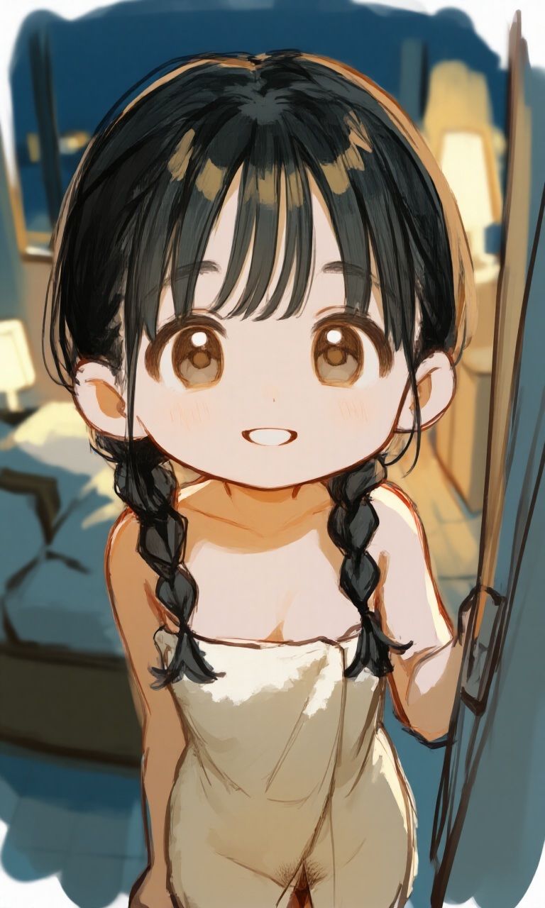 居候は女子大生 - サンプル画像 3