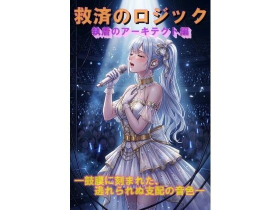 【ノベル】救済のロジック:執着のアーキテクト ―鼓膜に刻まれた、逃れられぬ支配の音色―