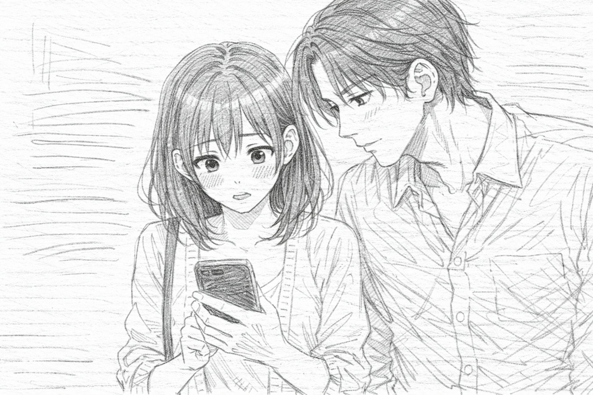 新入社員の彼女は、歓迎会のあと帰らなかったー教育係の上司ー - サンプル画像 2