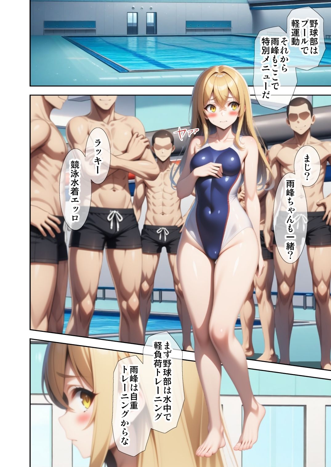 不思議超常現象蒐集会  第六話 - サンプル画像 6