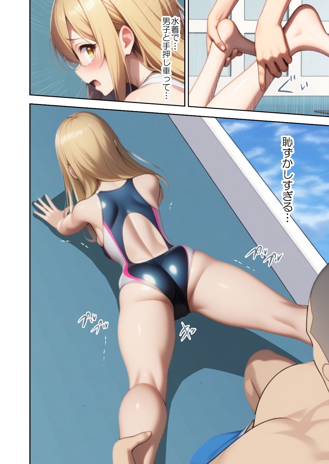 不思議超常現象蒐集会  第六話 - サンプル画像 7