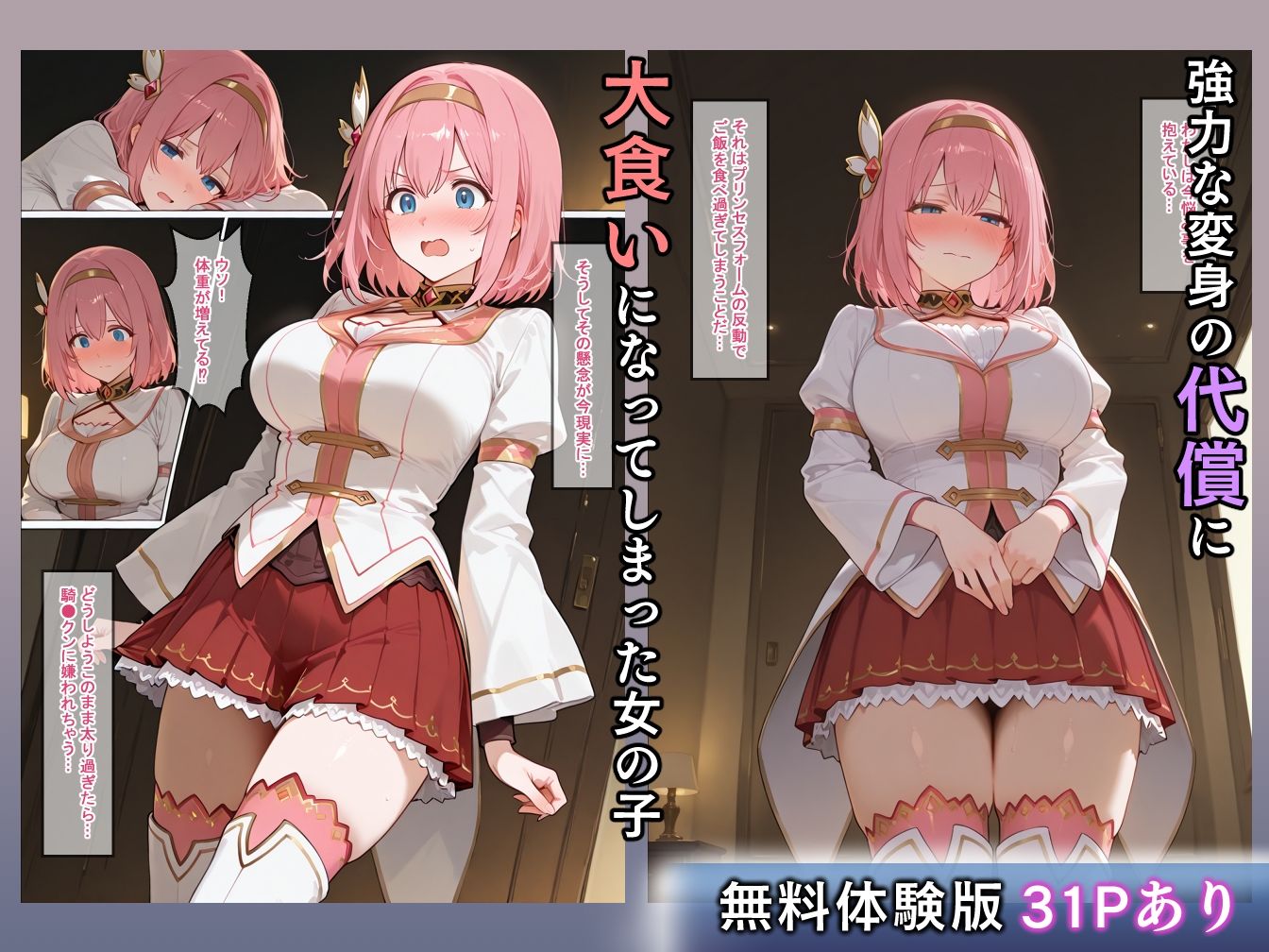 寝取られマッサージ店へようこそ〜エッチなマッサージに堕ちていく少女たち〜 - サンプル画像 1