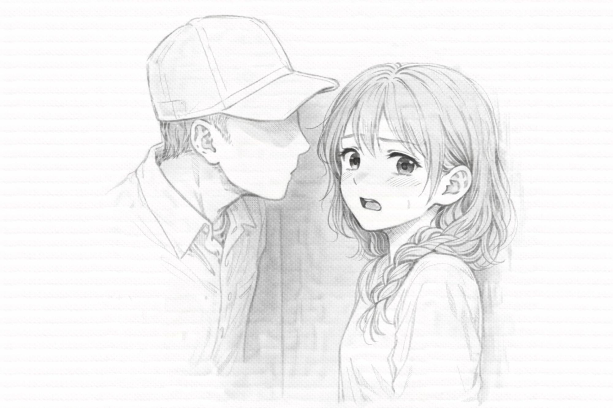 宅配便の男に顔を覚えられていた夜 ―受け取るだけのはずが― - サンプル画像 4