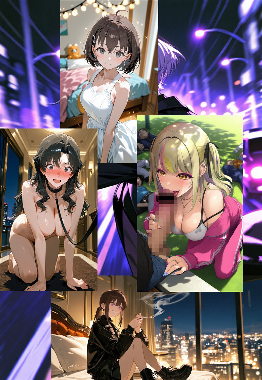 【エロ小説】＜四周目強くてニューゲーム 1＞全年齢対象の学園探偵アクションゲーム転生-プログラムの裏をかいてNPCにエロいこと-〜義理母から幼馴染JK、アイドル、ヤンキーまで喰い放題〜 - サンプル画像 2