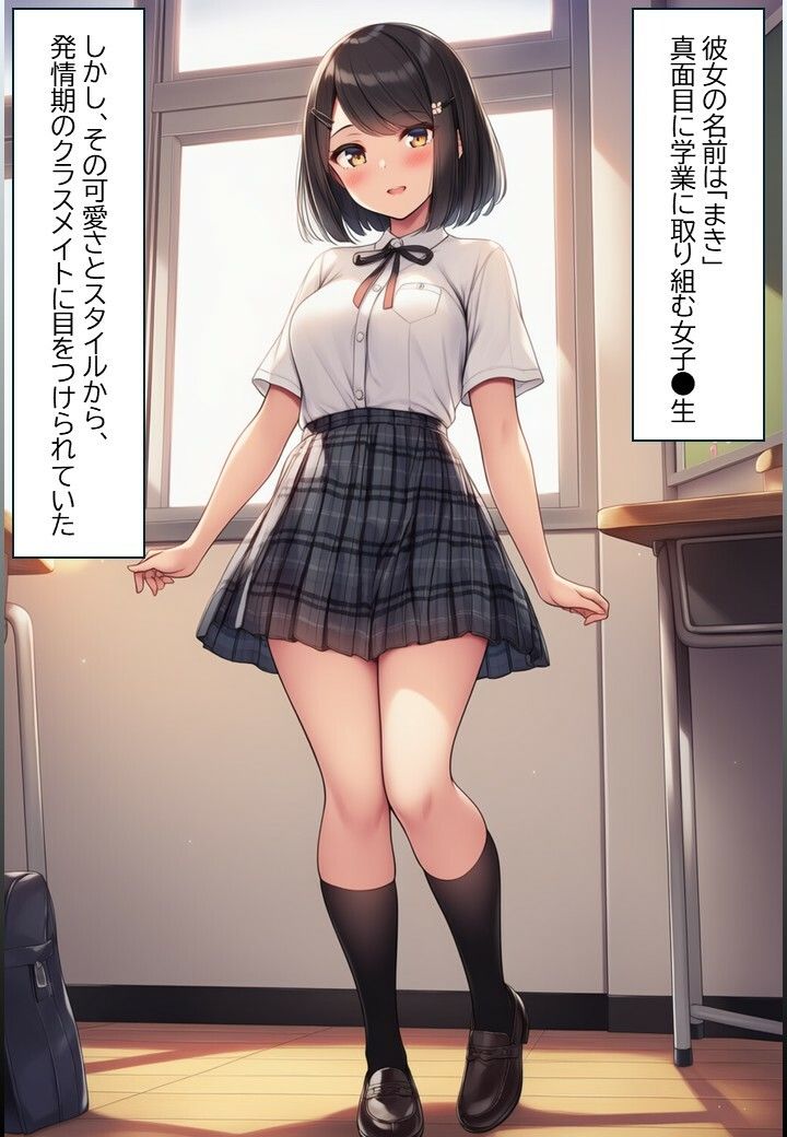 思い出の放課後 - サンプル画像 1