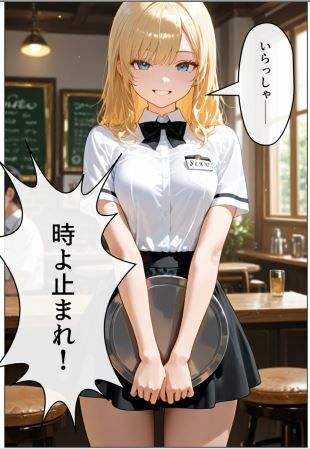時よ止まれ - サンプル画像 6