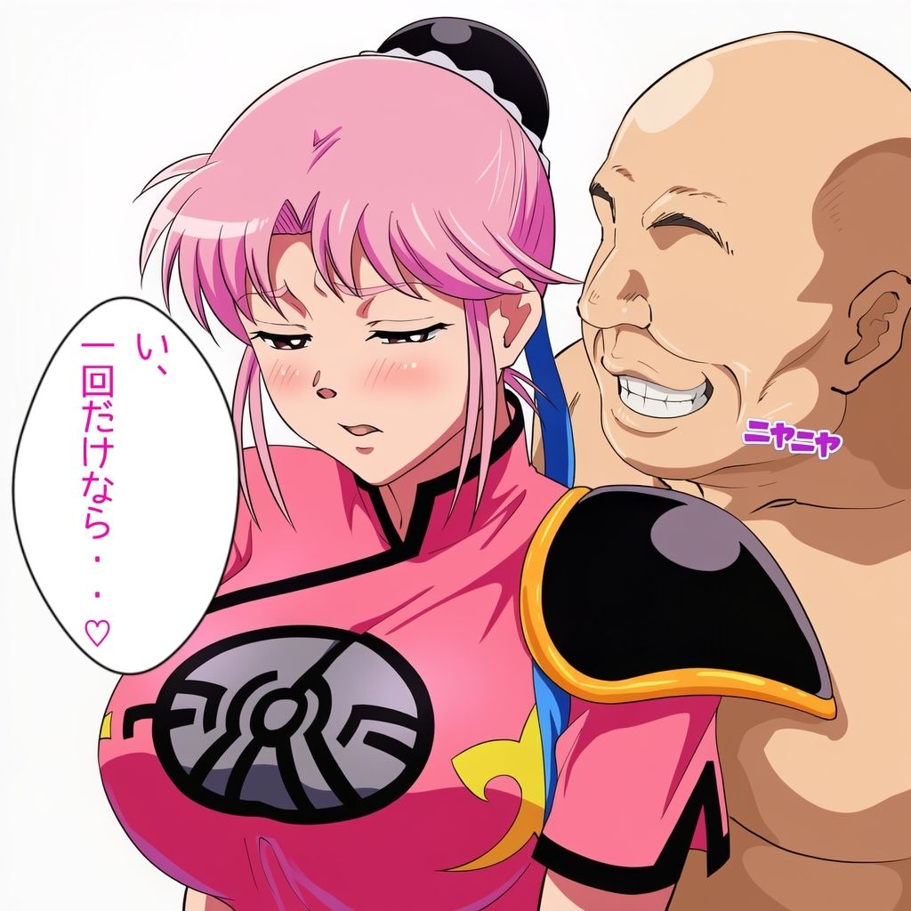女武道家マァム墜ちる part3 - サンプル画像 9