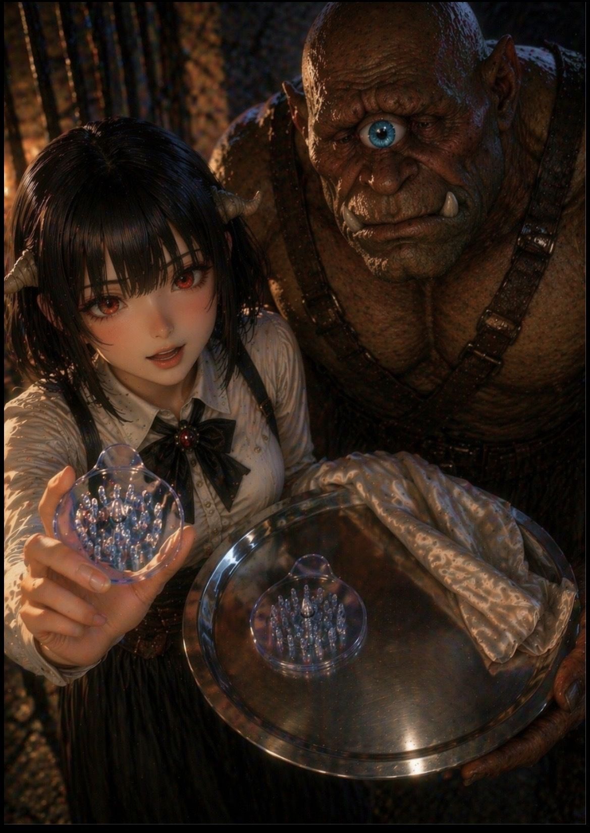 姫様、性拷問の時間ですっ！ - サンプル画像 5
