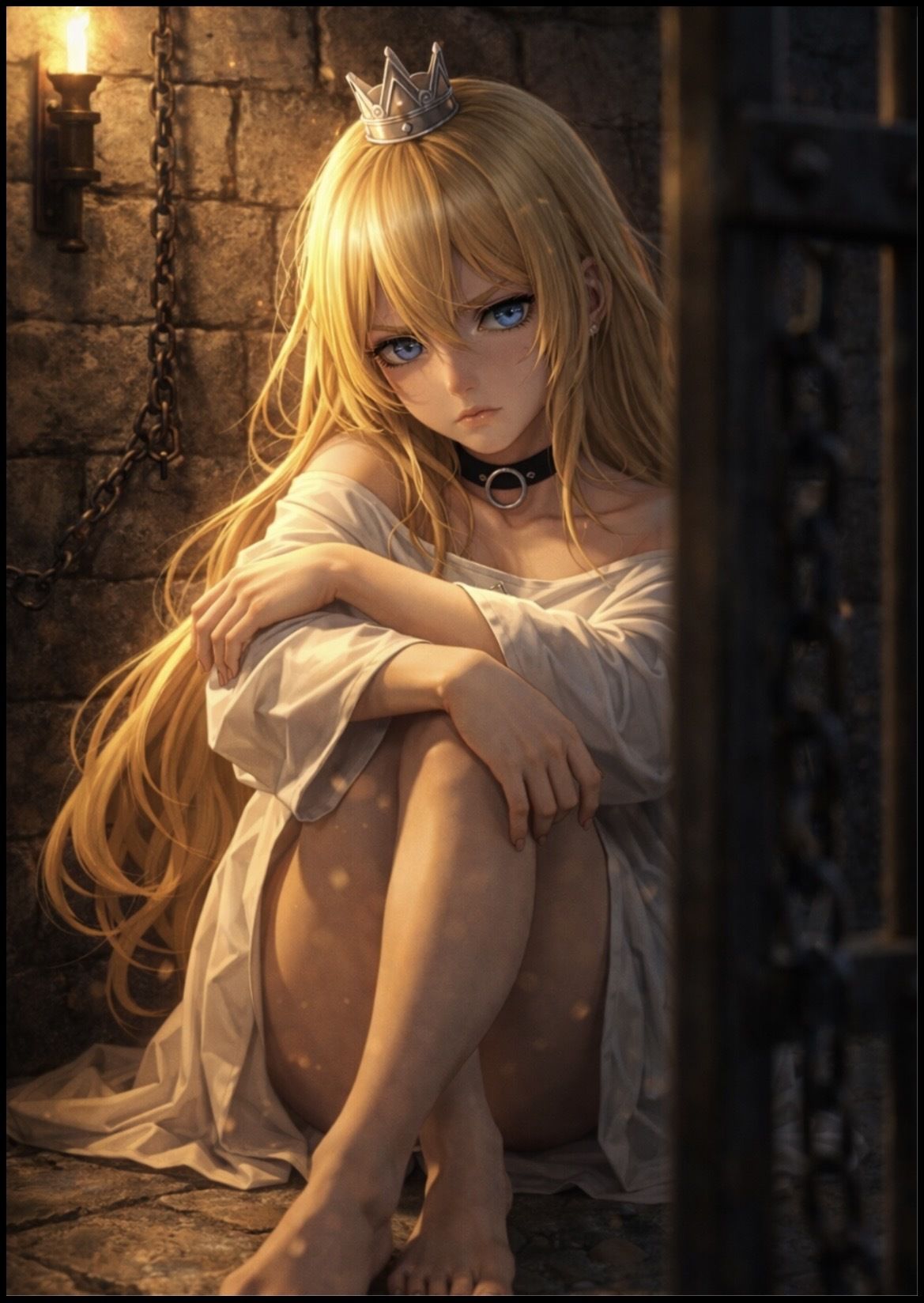 姫様、性拷問の時間ですっ！ - サンプル画像 7