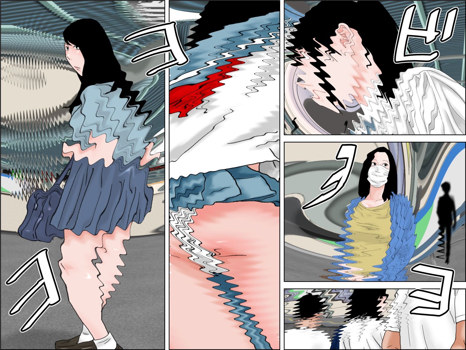 織姫と彦星 - サンプル画像 5