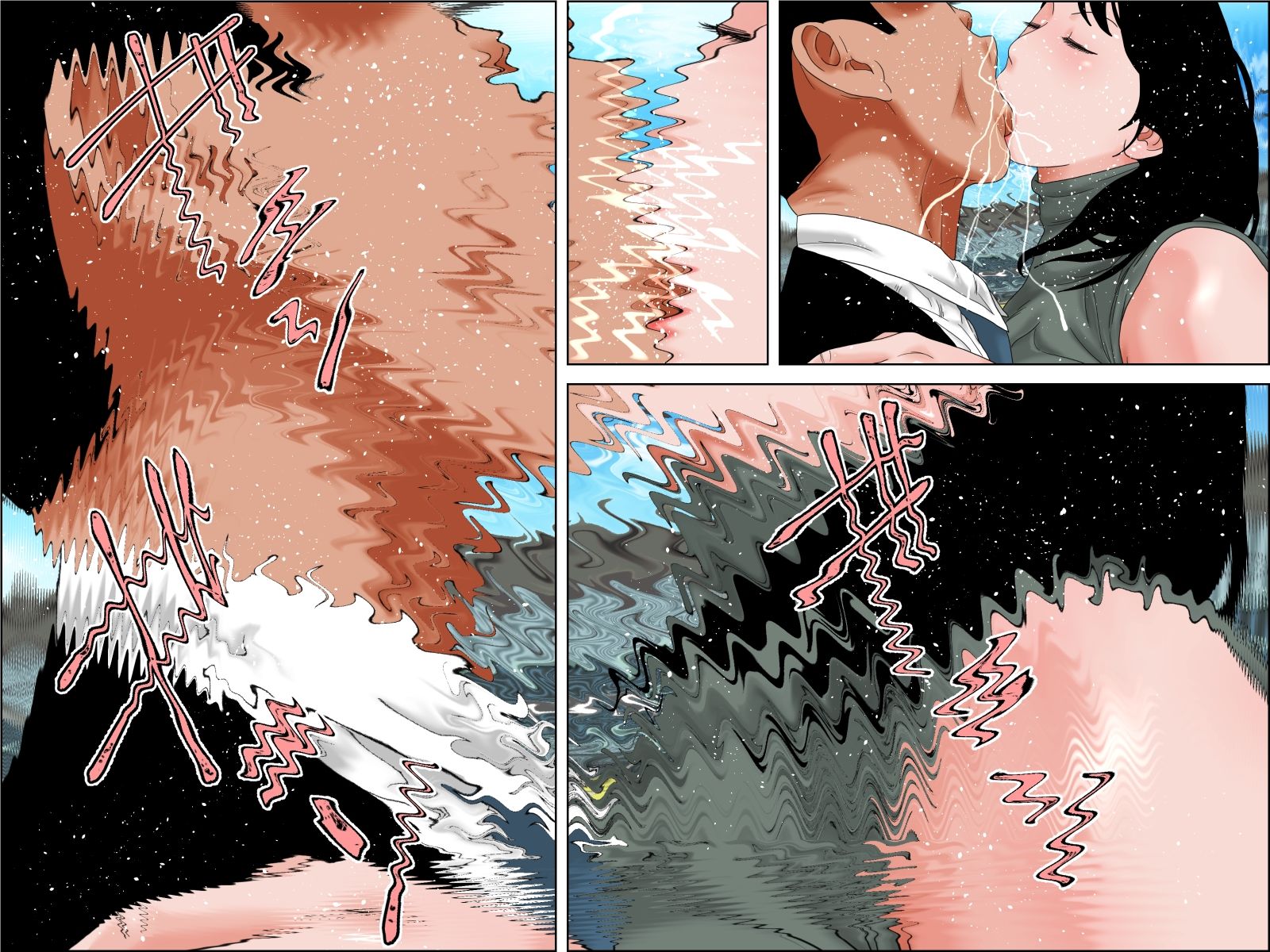 織姫と彦星 - サンプル画像 9