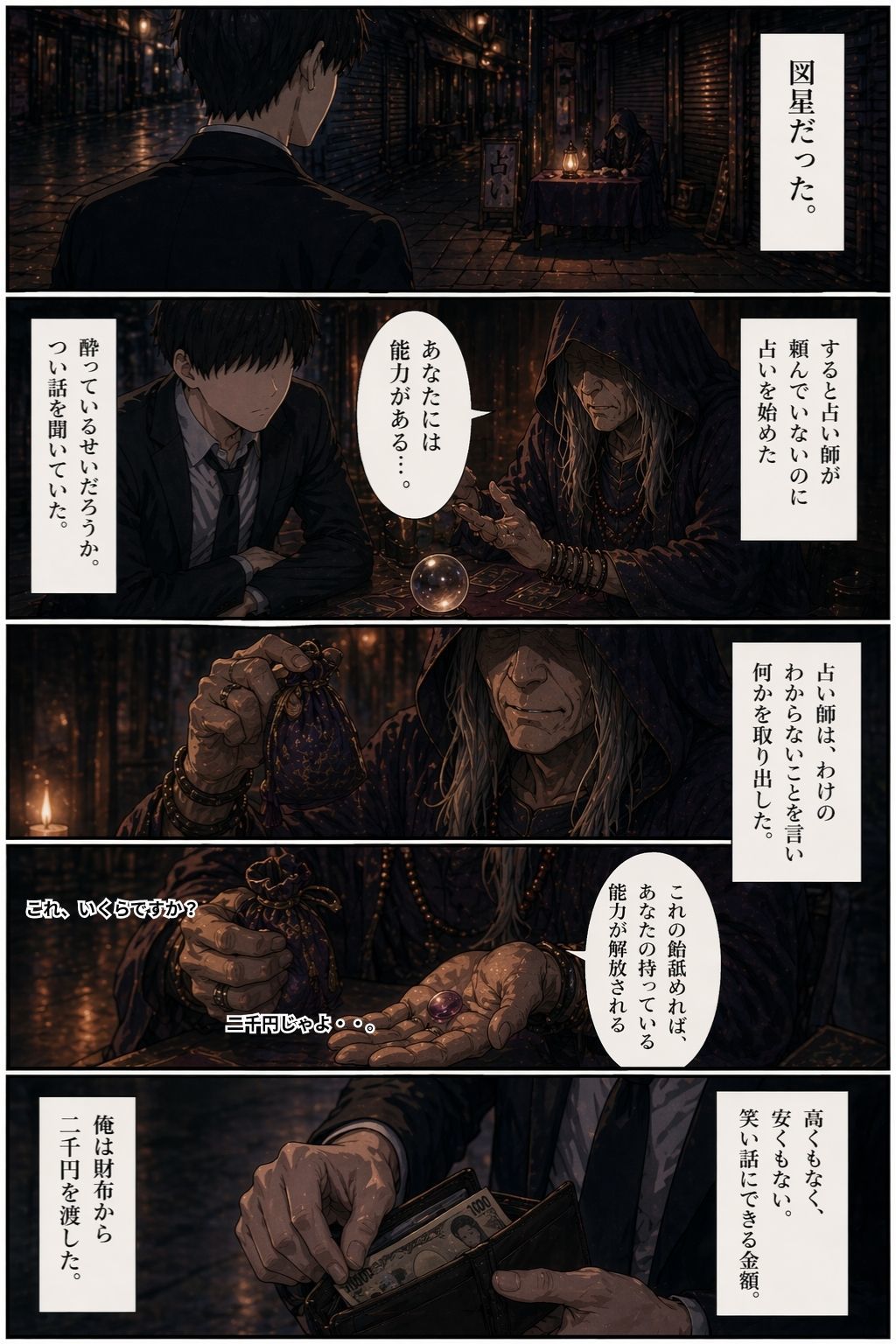 エ〇能力を解放したら最高の夢が見れた件 3（生意気なツンデレ義妹とのエ〇チ編） - サンプル画像 3