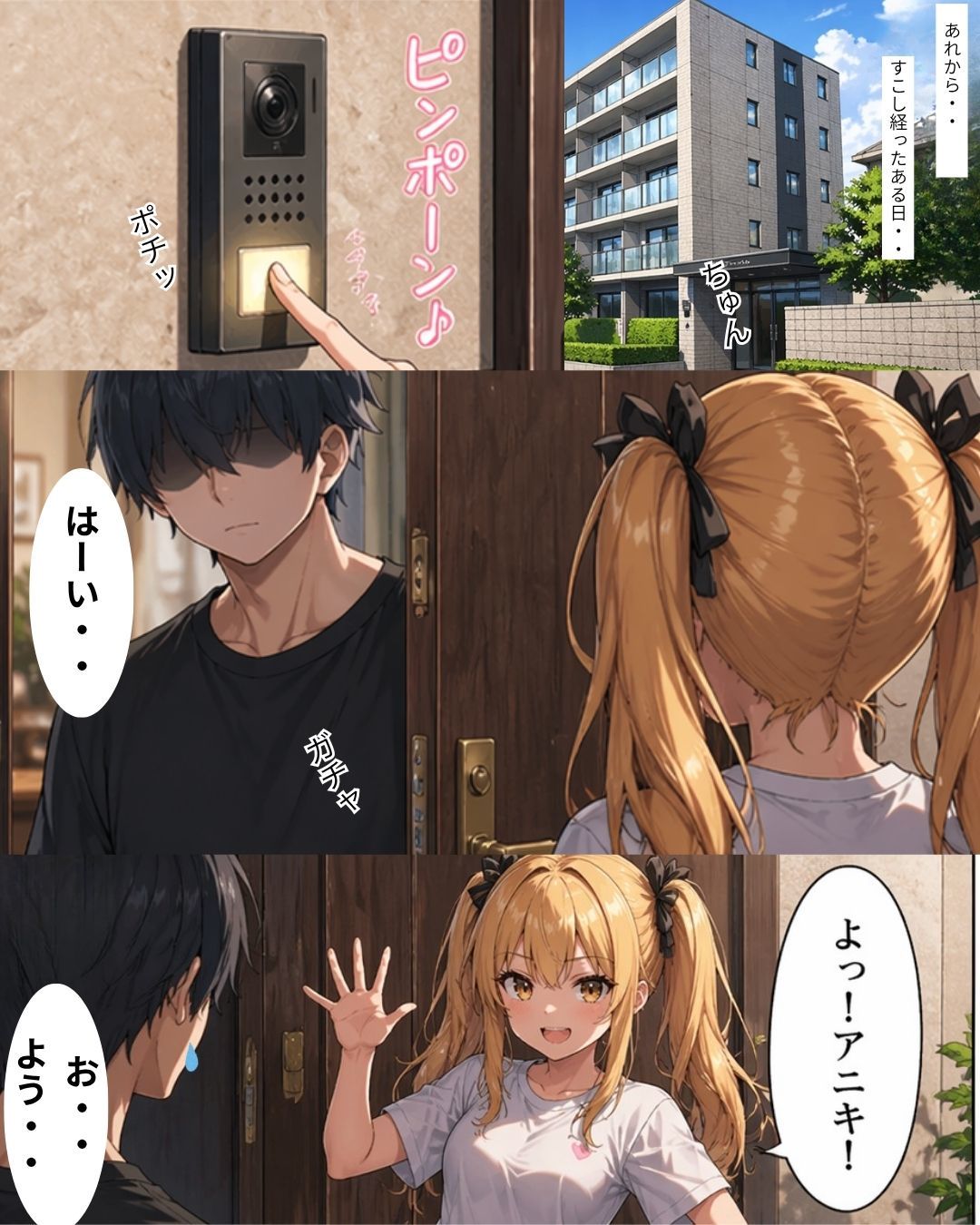 エ〇能力を解放したら最高の夢が見れた件 3（生意気なツンデレ義妹とのエ〇チ編） - サンプル画像 5