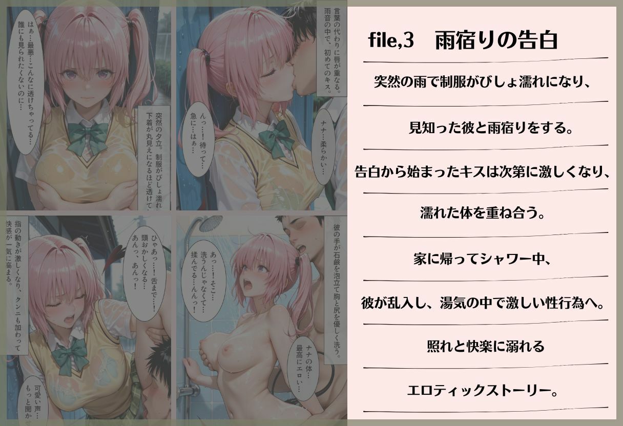 デビルーク姉妹の快楽堕ち - サンプル画像 3