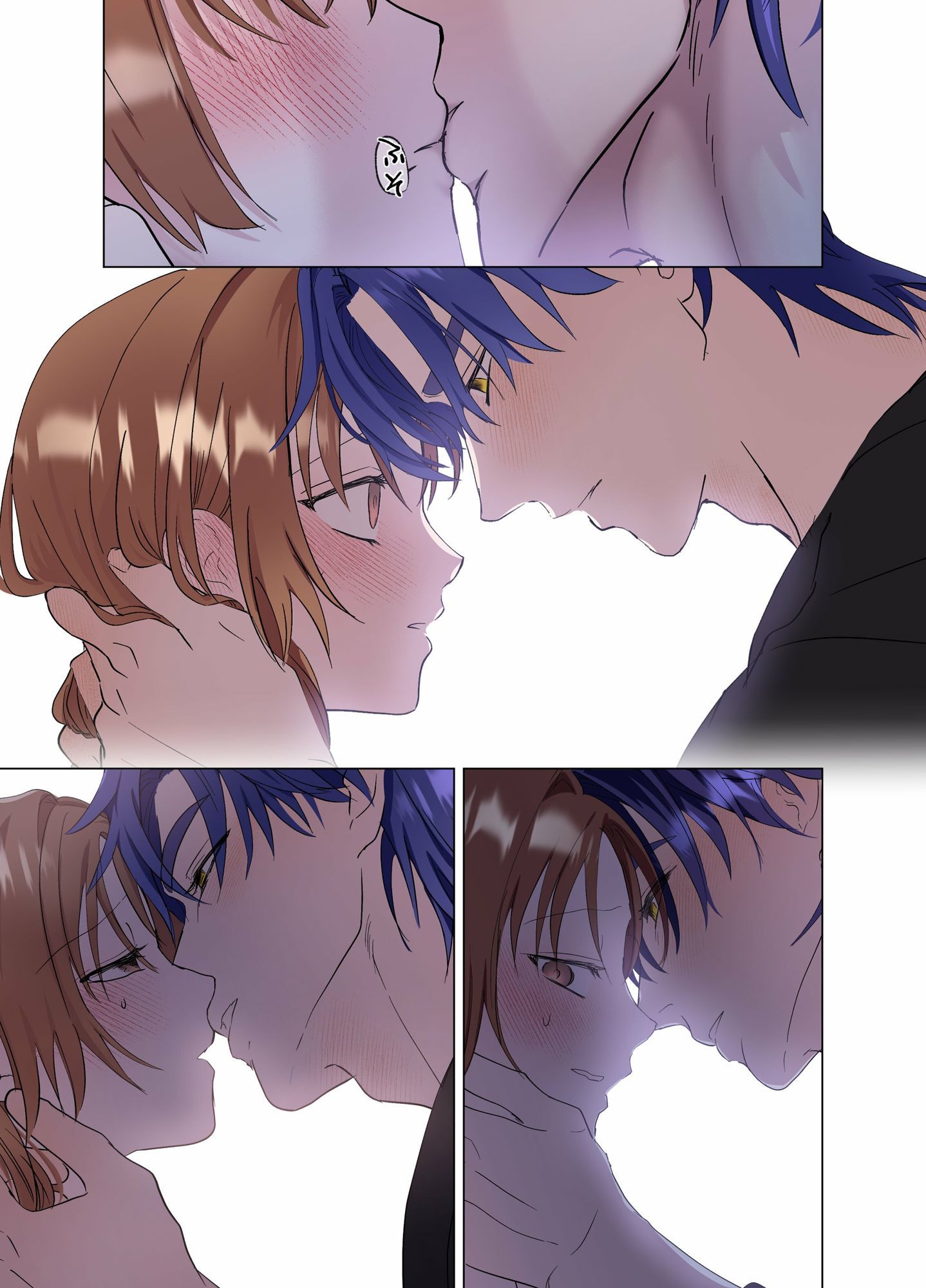 Limit Testing〜闇落ち勇者は転生した元聖女を逃さない〜 - サンプル画像 8