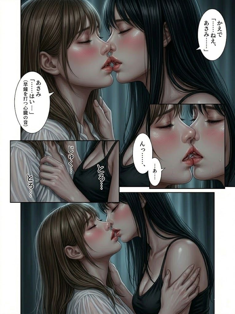 密室の共犯者〜甘美なる毒〜 - サンプル画像 3