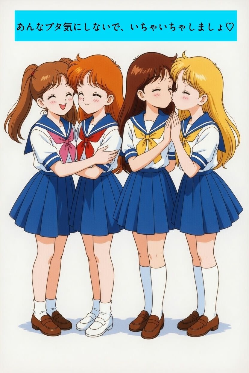 ズーレアイズ1  百合じゃないよ、レズと呼べ！ - サンプル画像 6