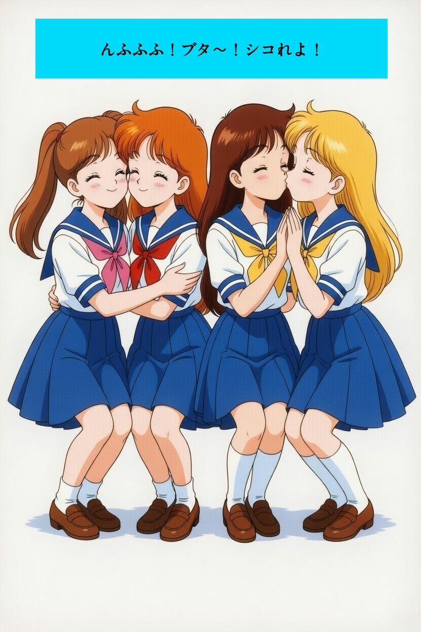 ズーレアイズ1  百合じゃないよ、レズと呼べ！ - サンプル画像 7