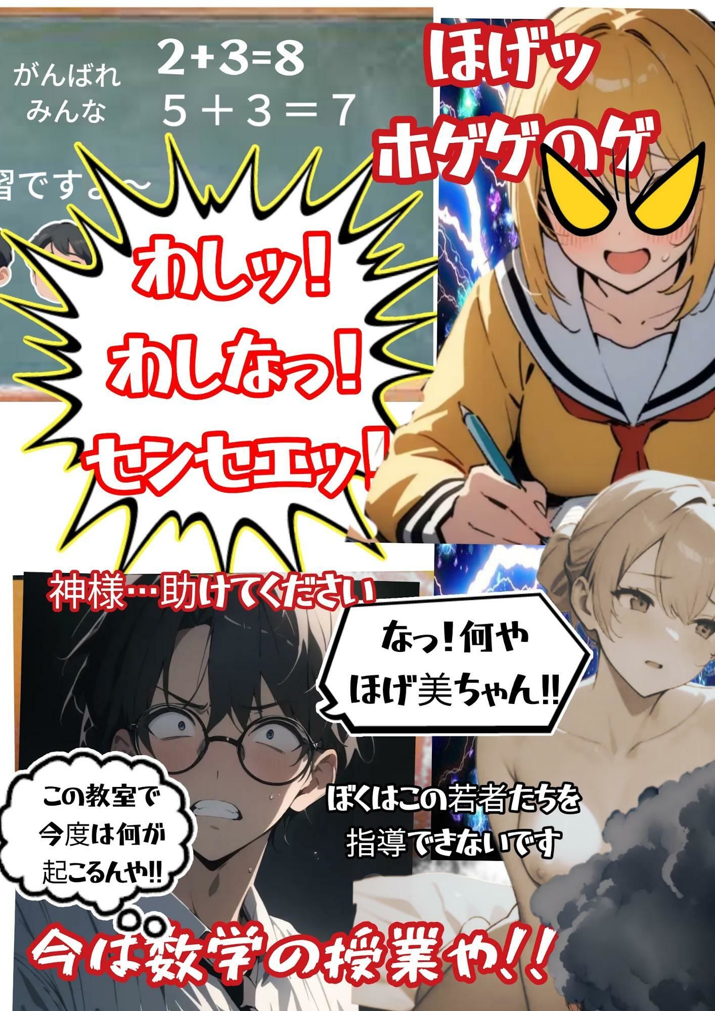 サイバーパンク道頓堀 - サンプル画像 3