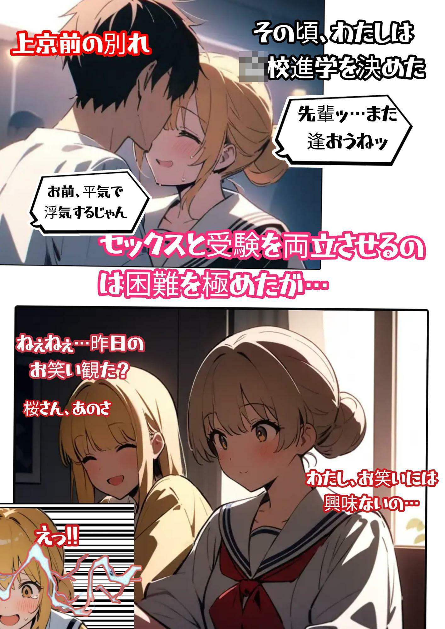 サイバーパンク道頓堀 - サンプル画像 4