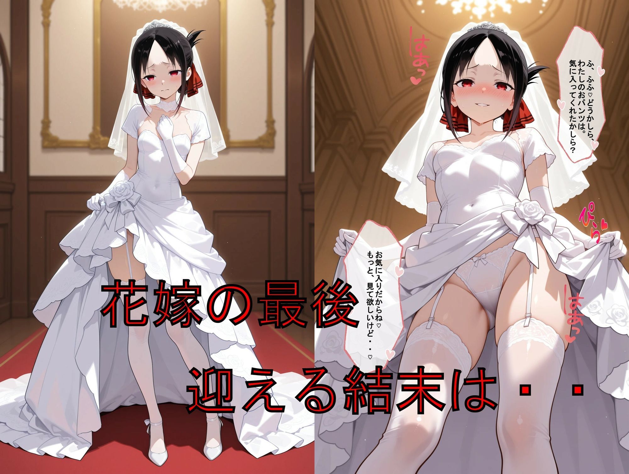 推しキャラ召喚した俺！  高飛車な美少女を犯しつくす！  〜四〇  かぐや〜ver - サンプル画像 9