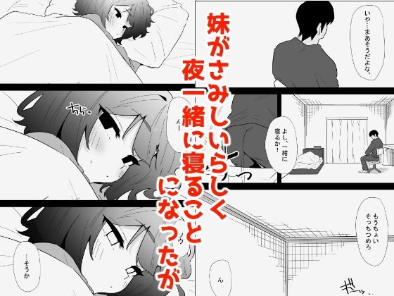 家の風紀は乱れてる！-実妹編- - サンプル画像 6