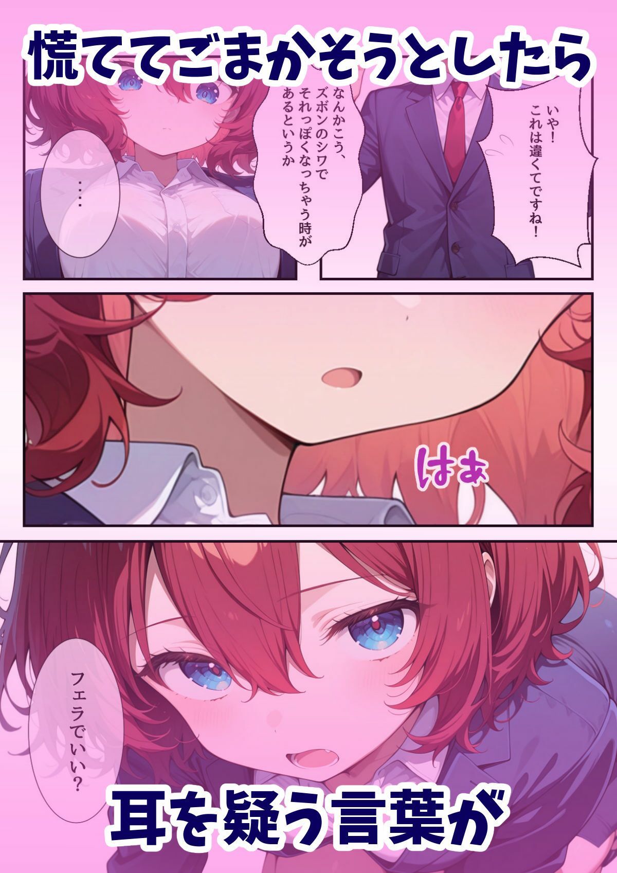 性処理係チエちゃん  〜憧れの先輩は男たちに使い込まれる部署の共有財産でした〜 - サンプル画像 5