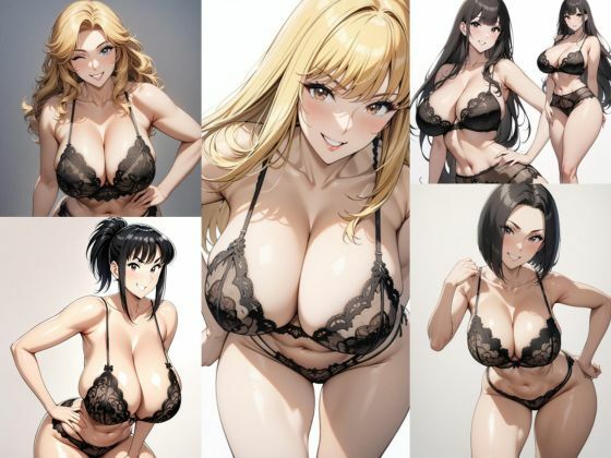 こ〇亀らいおんへっどイラスト集 Vol15 - サンプル画像 1
