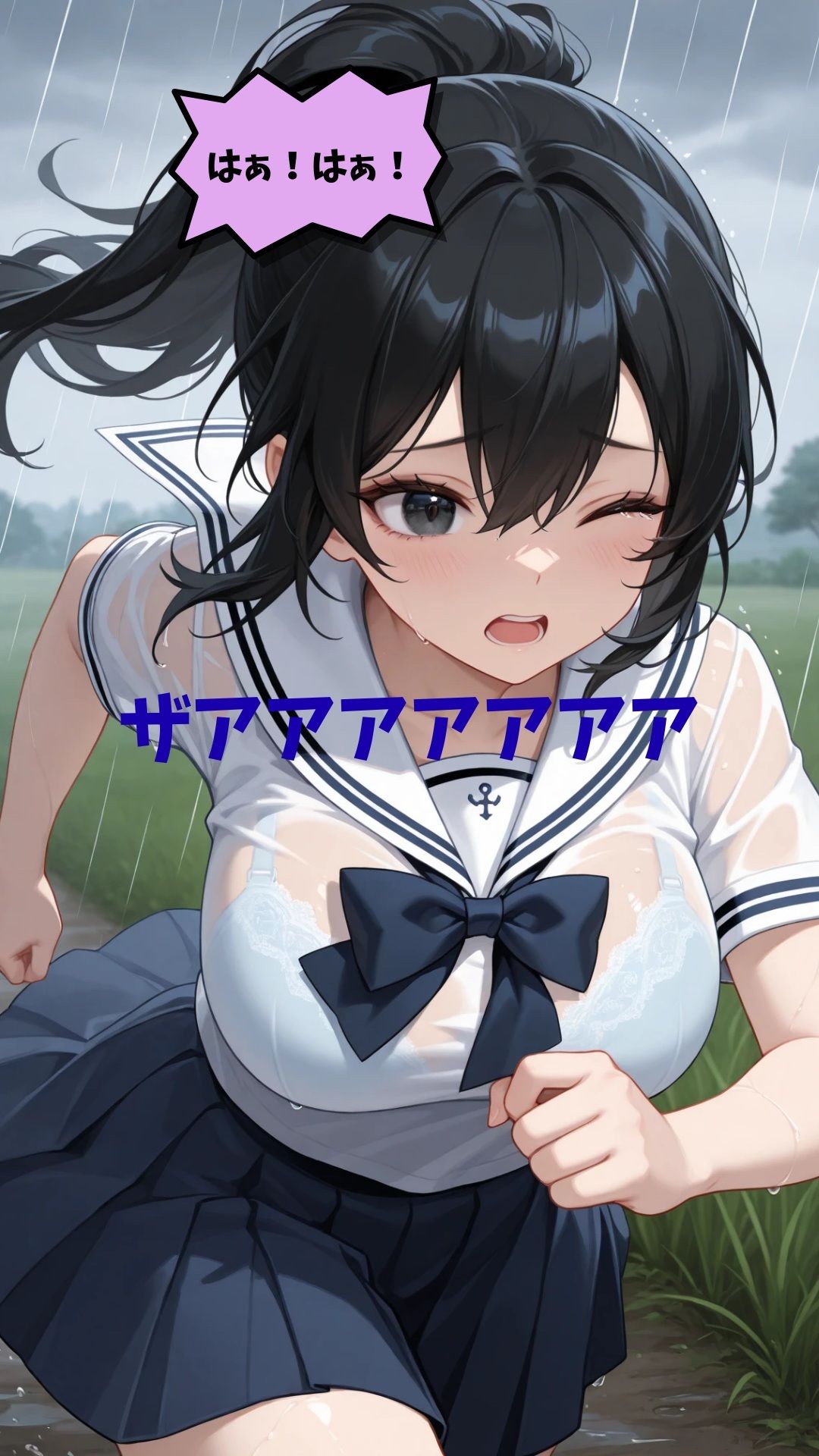 ヒゲキガオキタヒ3 - サンプル画像 1