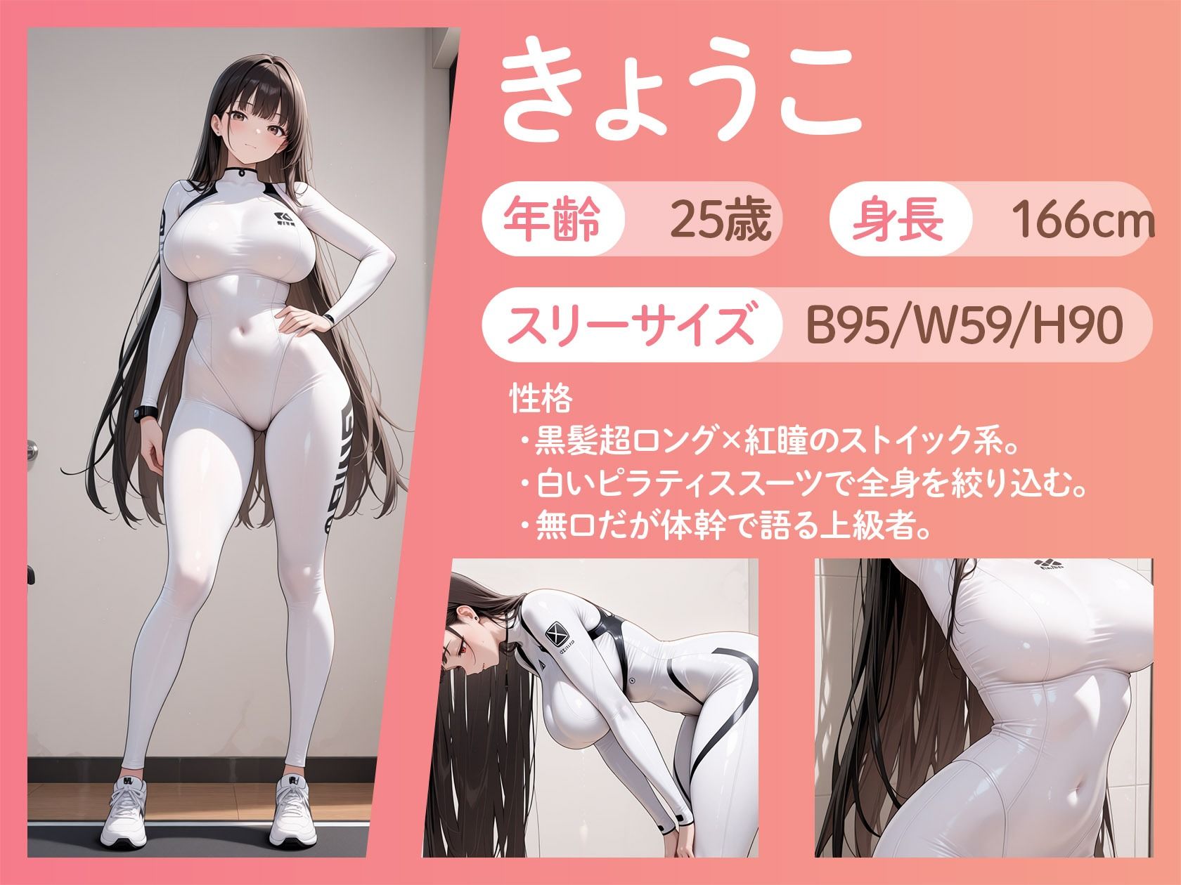あなた専用ヨガレッスン - サンプル画像 4