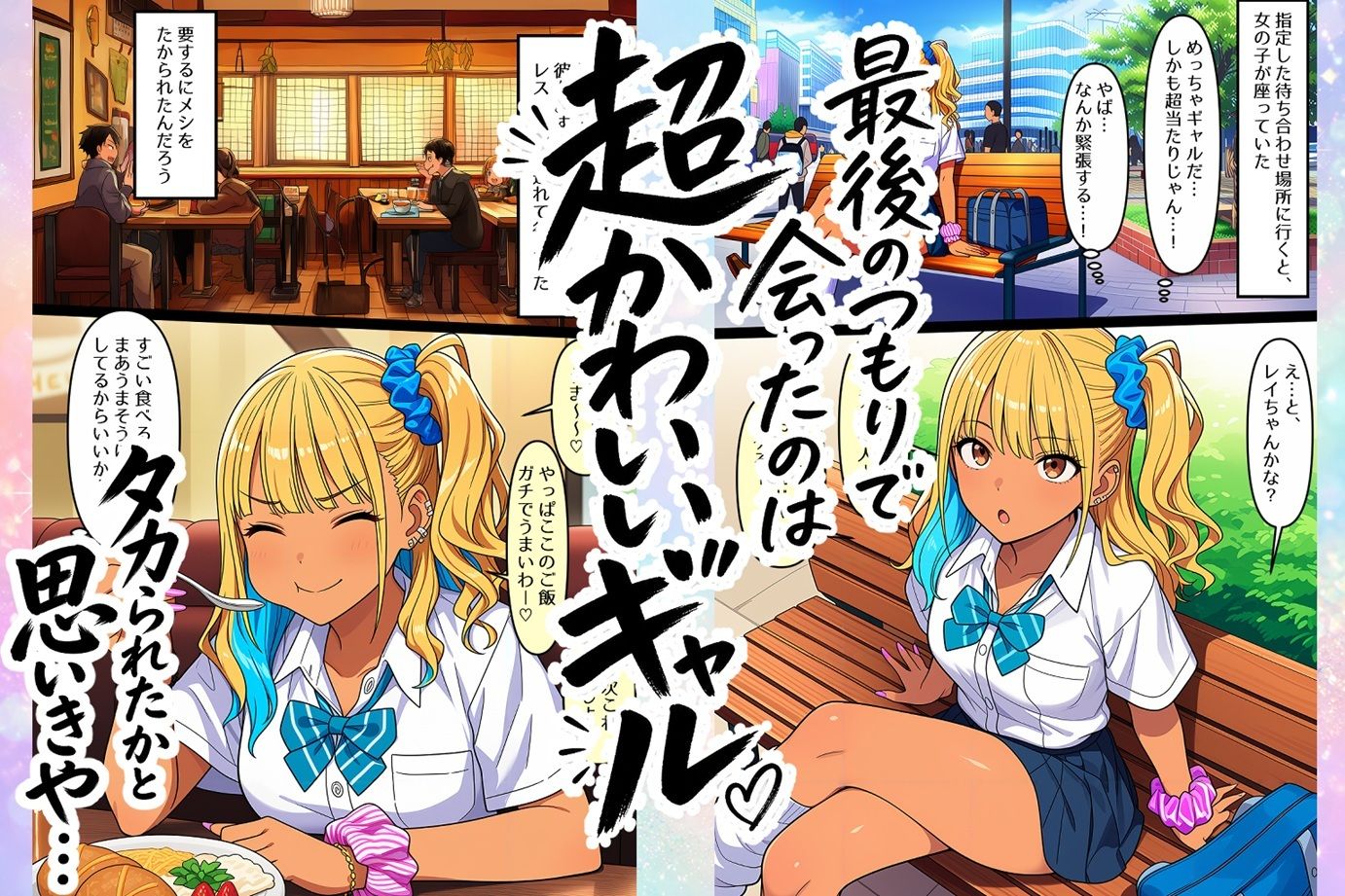 会員制のマチアプやったらギャルが釣れました！ - サンプル画像 3