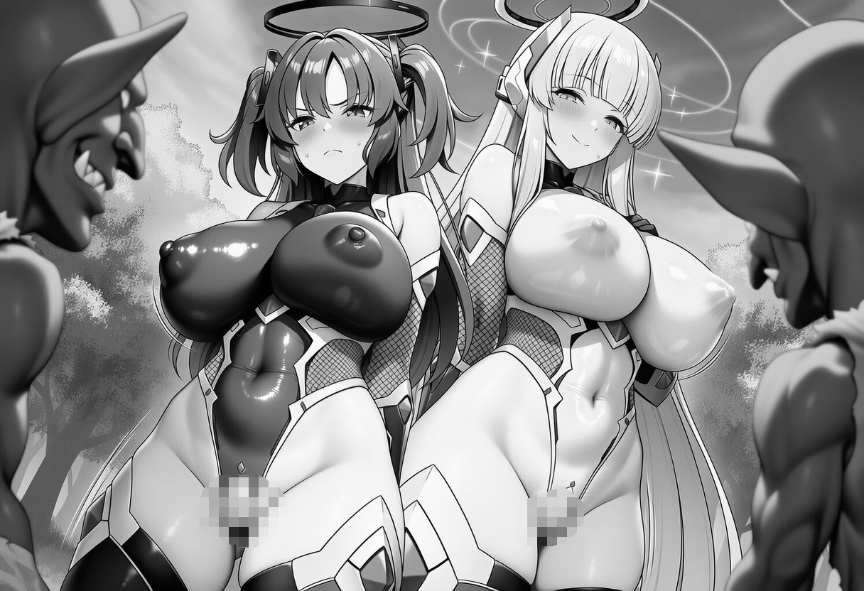 【増刊号】敗北する女たち22 - サンプル画像 6