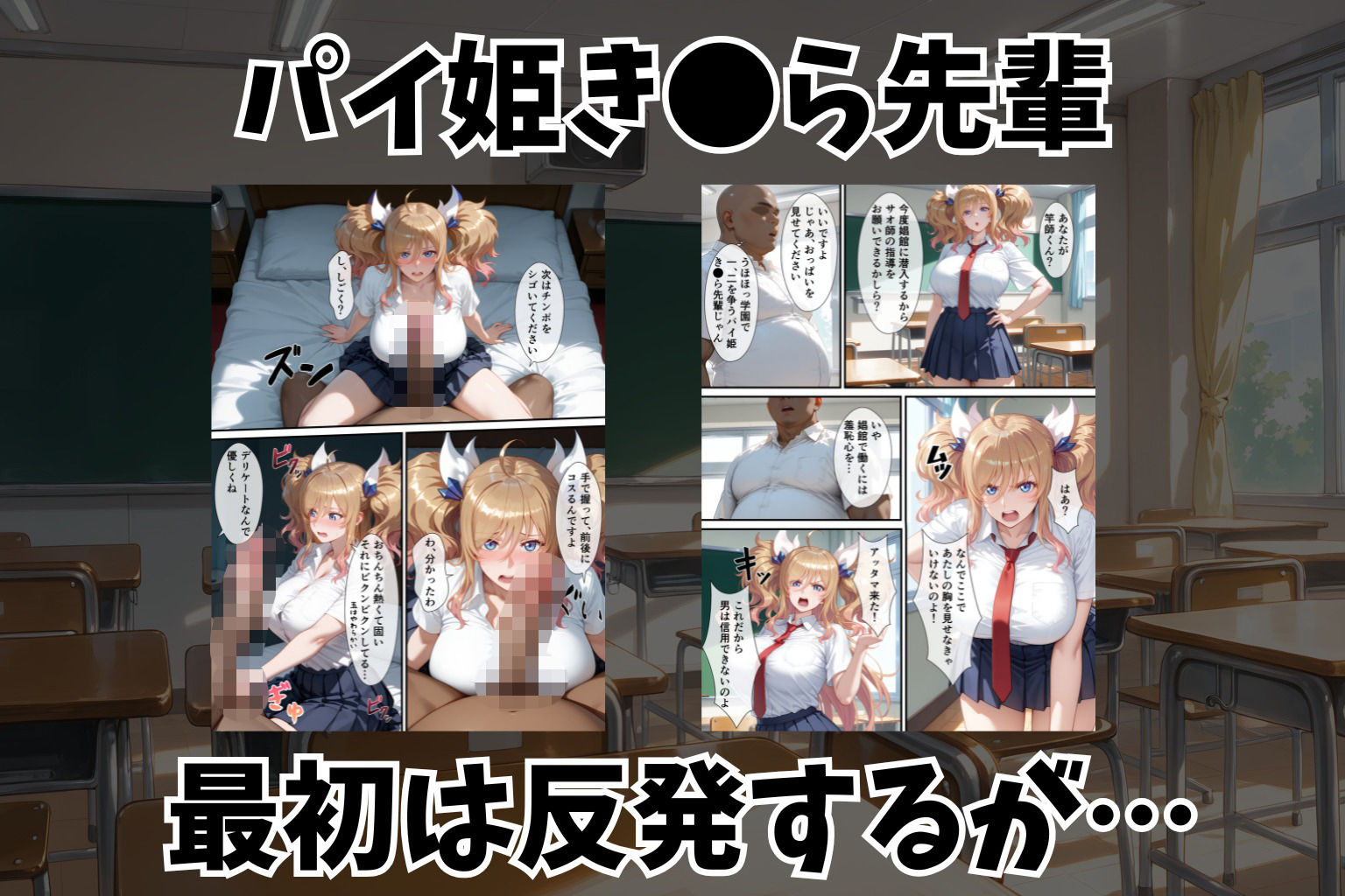 対魔のサオ師2 - サンプル画像 4