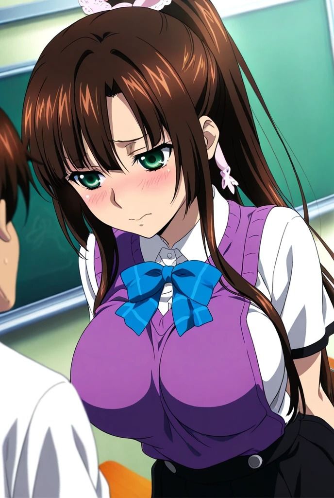 紗矢華とラブラブセックス（はーと） - サンプル画像 1