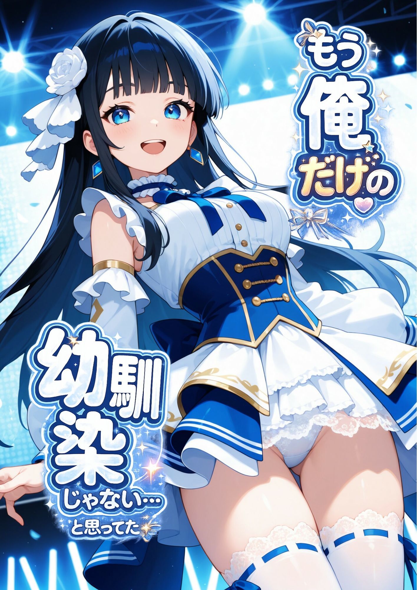 もう俺だけの幼馴染じゃない…と思ってた - サンプル画像 1