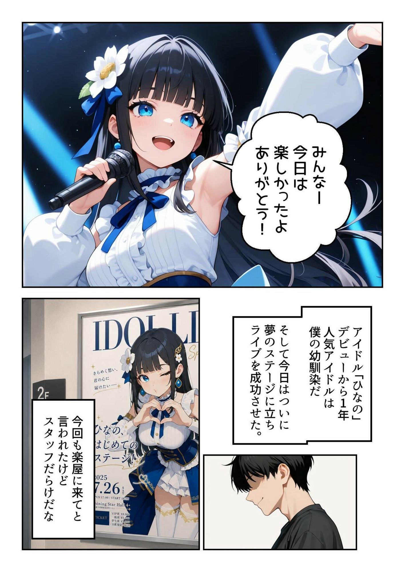 もう俺だけの幼馴染じゃない…と思ってた - サンプル画像 2