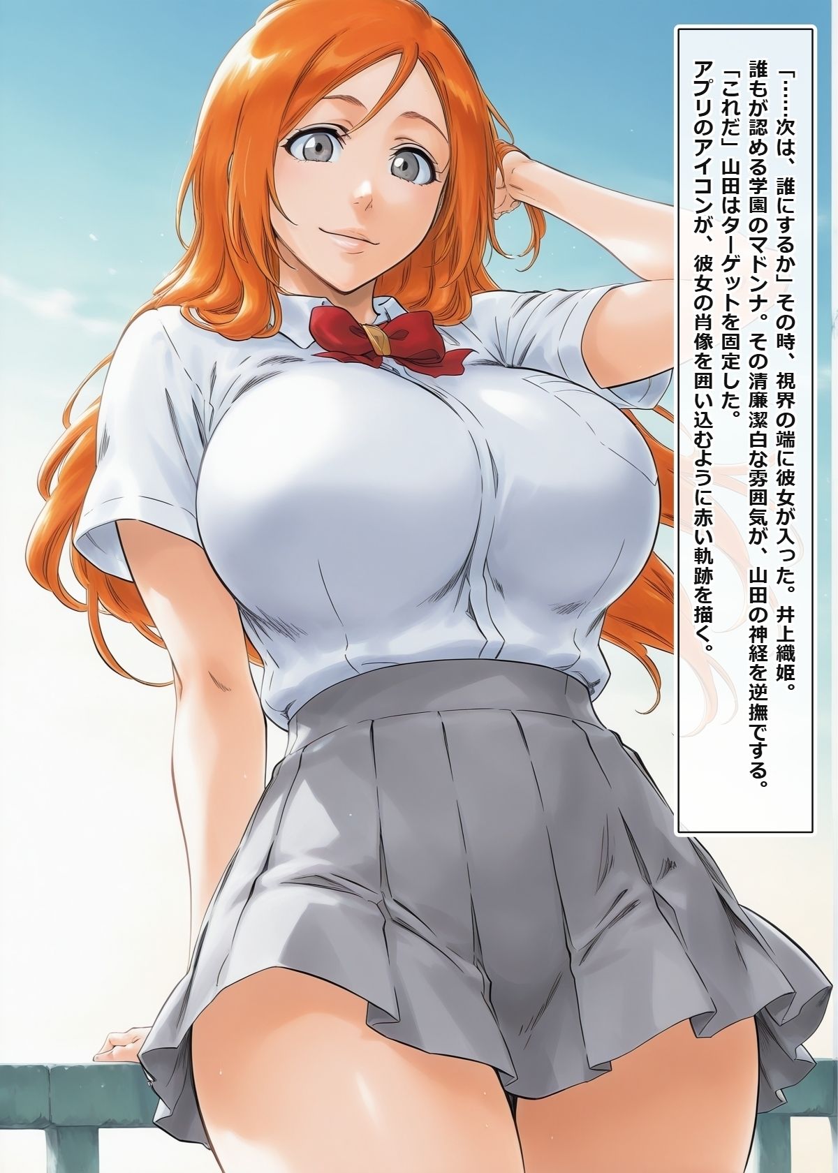 催●アプリを拾った俺、学園でヤリたい放題の王様生活を始める ＃3 - サンプル画像 3