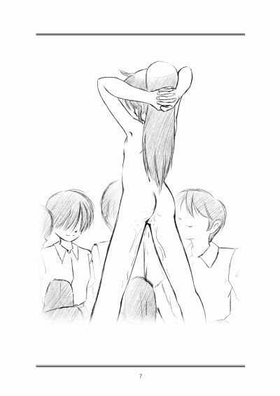 聖女学園外伝 義務反省週間 〜真由美 編〜 - サンプル画像 4