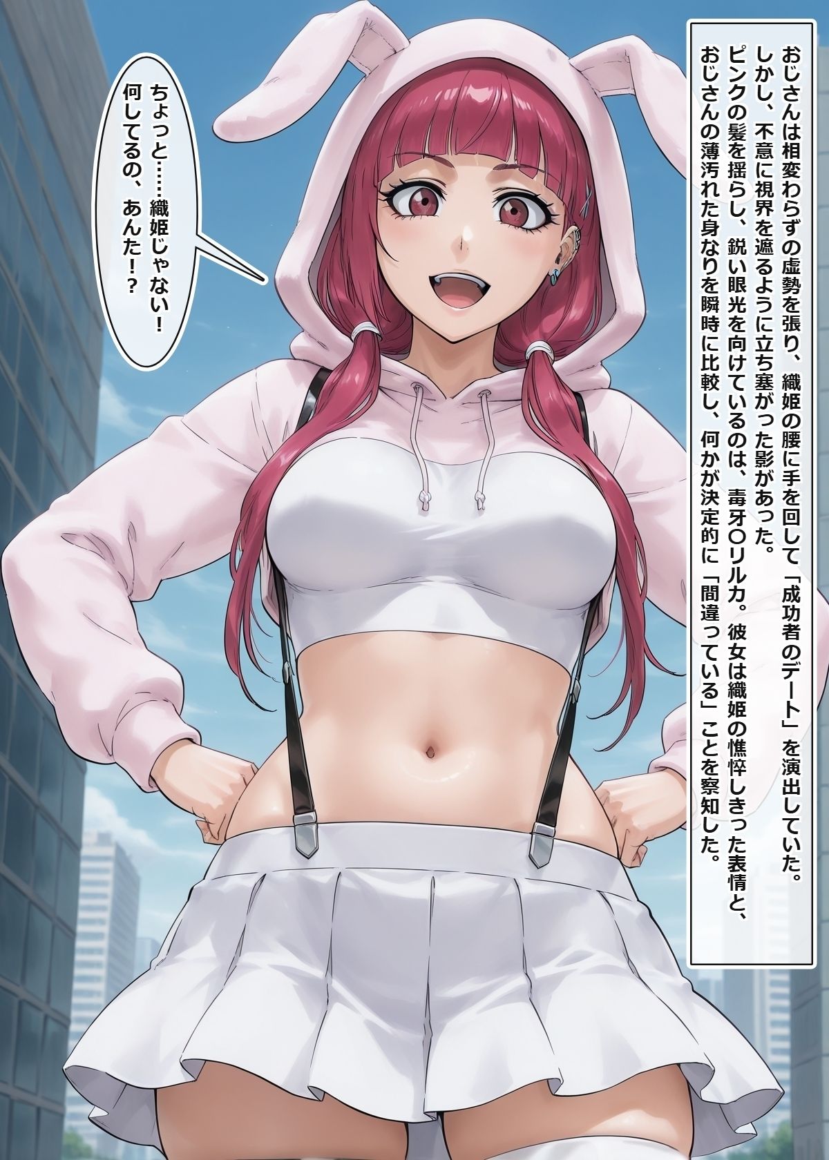 催●アプリを拾った俺、学園でヤリたい放題の王様生活を始める ＃4 - サンプル画像 4