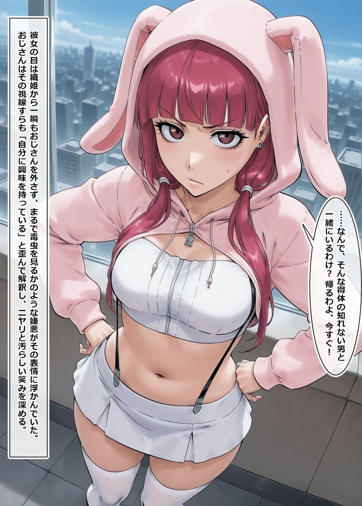 催●アプリを拾った俺、学園でヤリたい放題の王様生活を始める ＃4 - サンプル画像 5