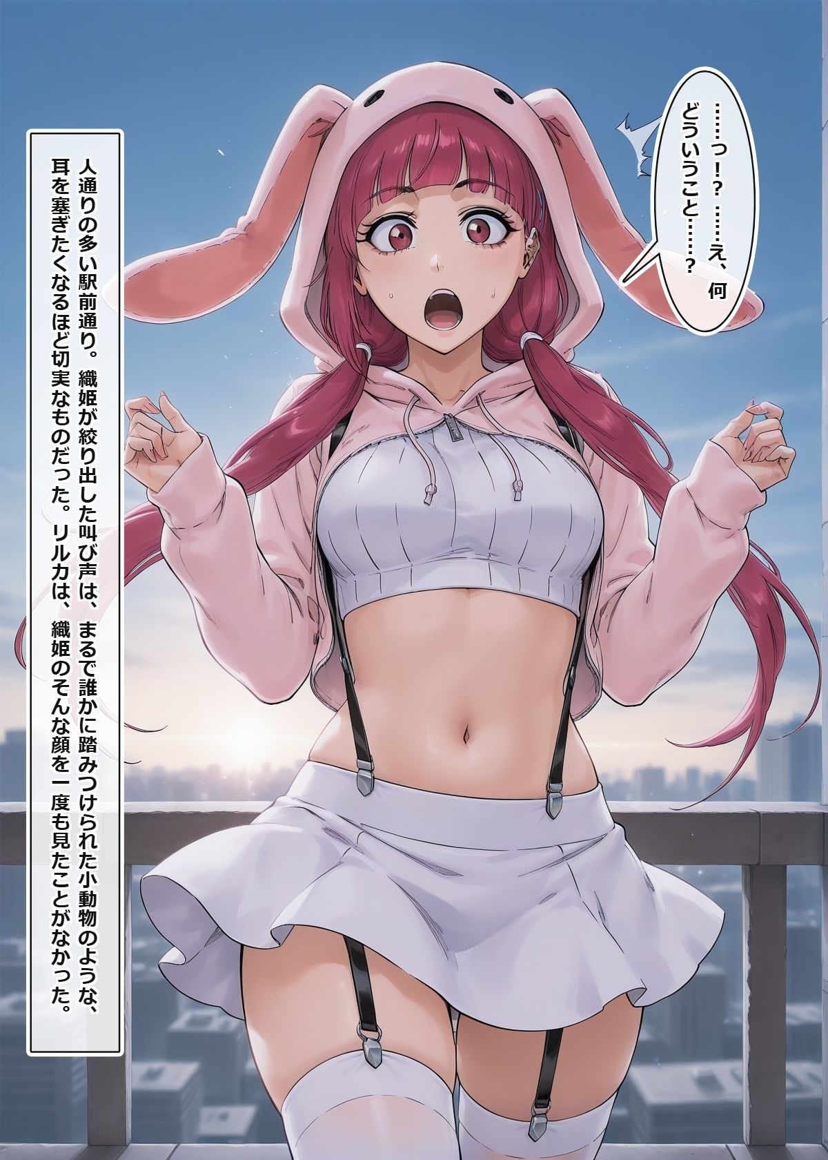 催●アプリを拾った俺、学園でヤリたい放題の王様生活を始める ＃4 - サンプル画像 7