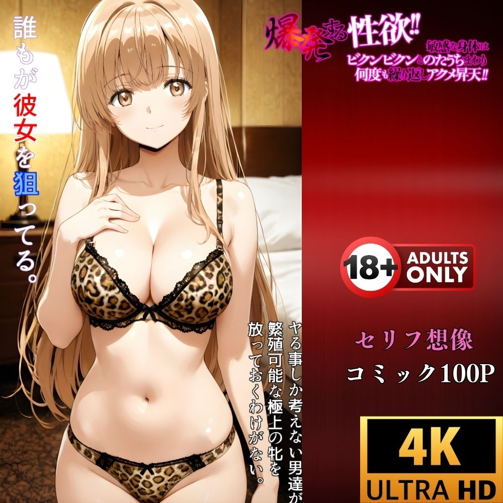 天使様の優しさがアプリに悪用される‥催●レベルMAX未体験の絶頂！椎名真昼に強●注入 - サンプル画像 4