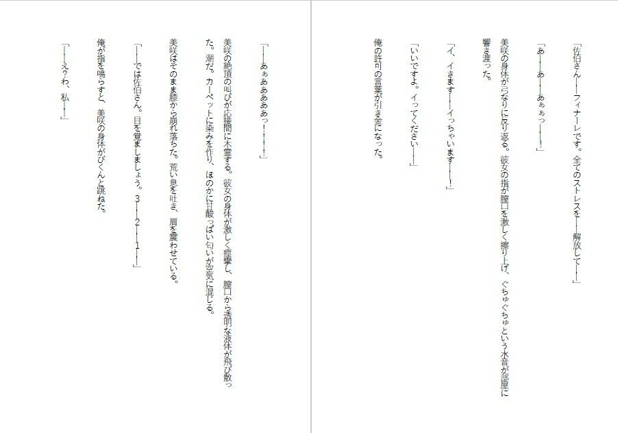 傲慢令嬢を肉便器に変える1ヶ月 - サンプル画像 2