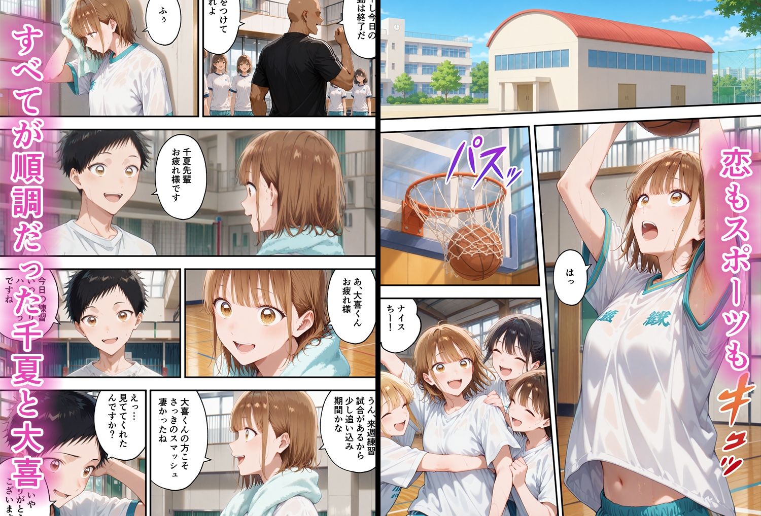 塗り替えられたハコ - サンプル画像 1