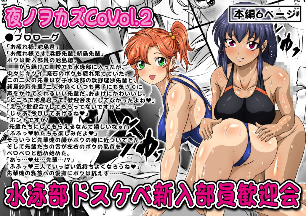 夜ノ短編漫画全集〈ノーマルエッチ篇〉 - サンプル画像 9