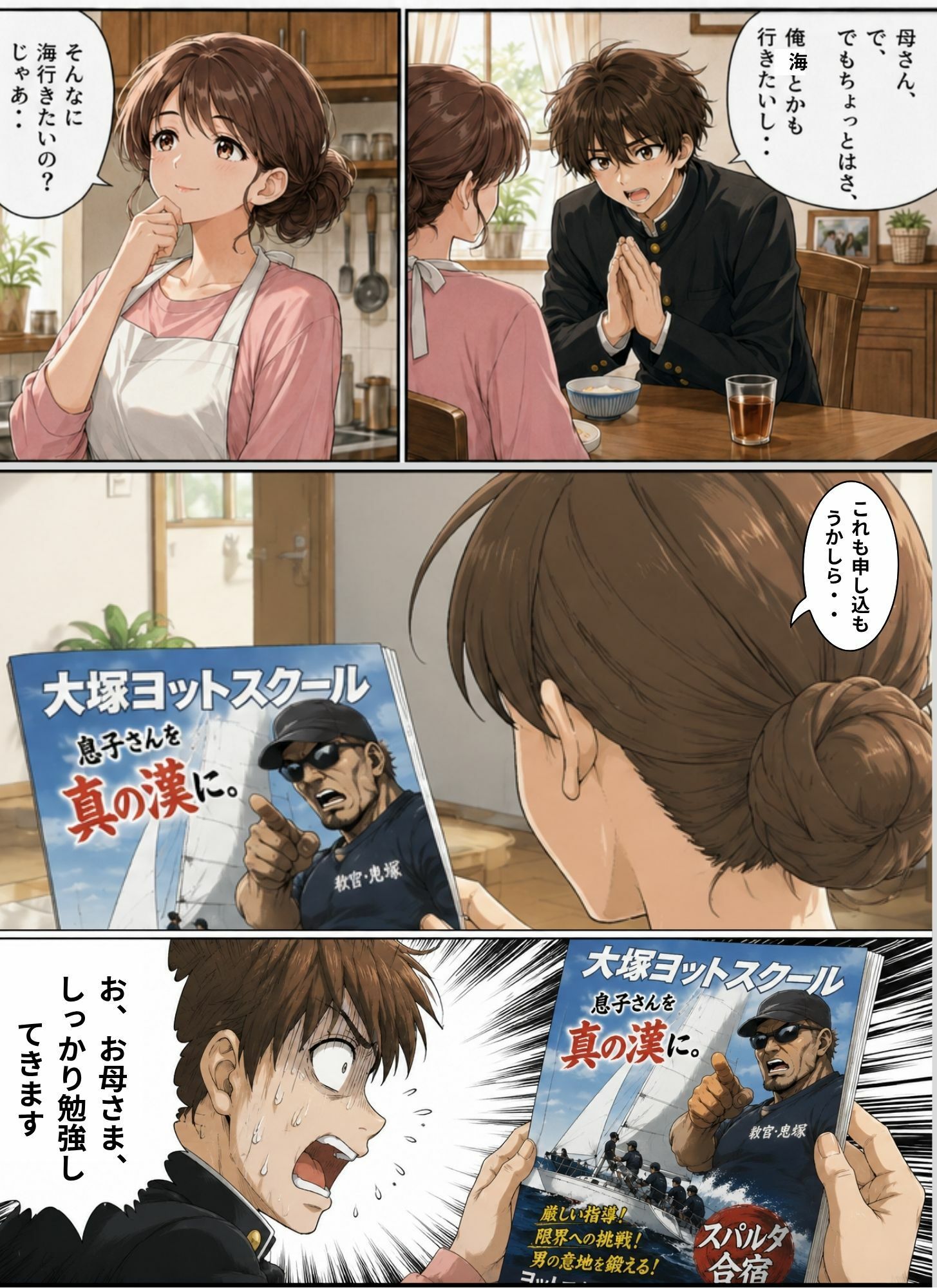 ときめきハーレム学園へようこそ11 - サンプル画像 5