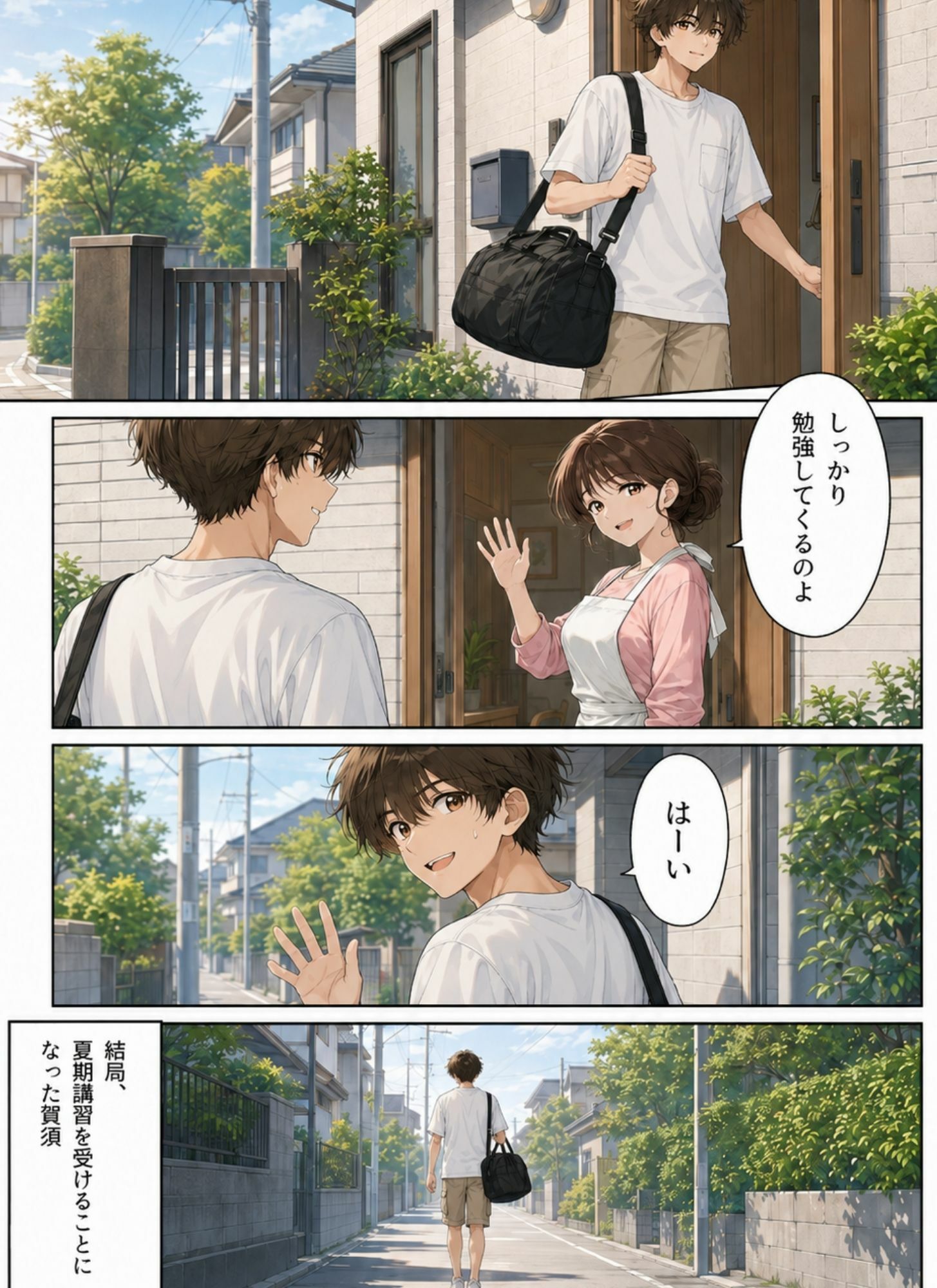 ときめきハーレム学園へようこそ11 - サンプル画像 6