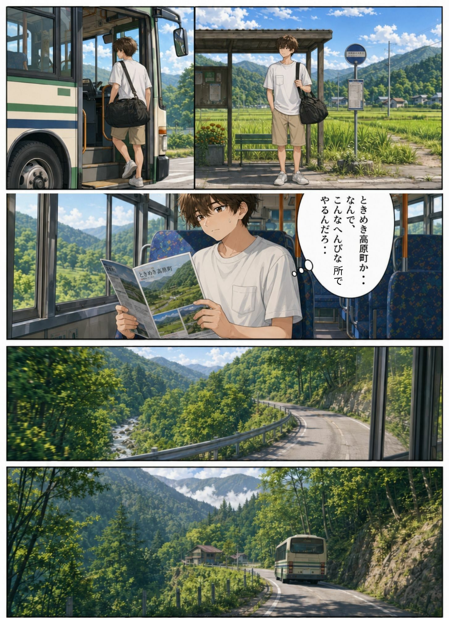 ときめきハーレム学園へようこそ11 - サンプル画像 7