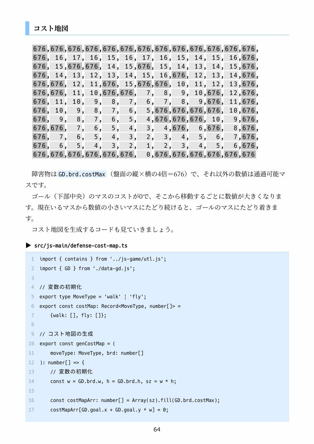 遊べる作れる TypeScriptタワーディフェンス全コード - サンプル画像 8