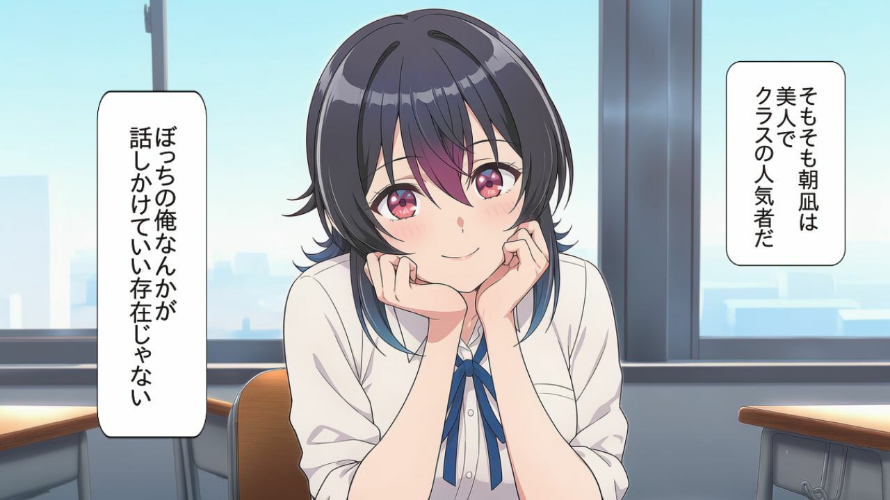 クラスで2番目に可愛い女の子とセフレになった - サンプル画像 3